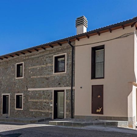 Antica Locanda Bonfiglio Busana Εξωτερικό φωτογραφία