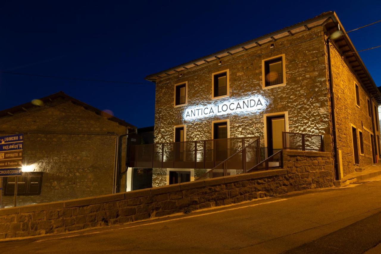 Antica Locanda Bonfiglio Busana Εξωτερικό φωτογραφία