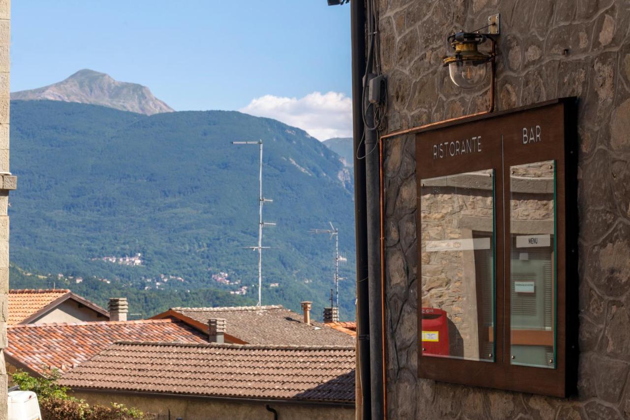Antica Locanda Bonfiglio Busana Εξωτερικό φωτογραφία