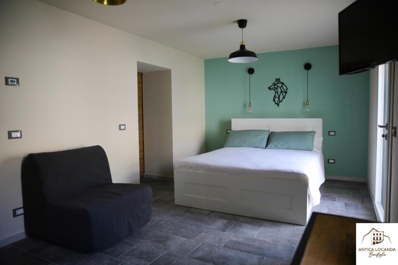 Antica Locanda Bonfiglio Busana Εξωτερικό φωτογραφία