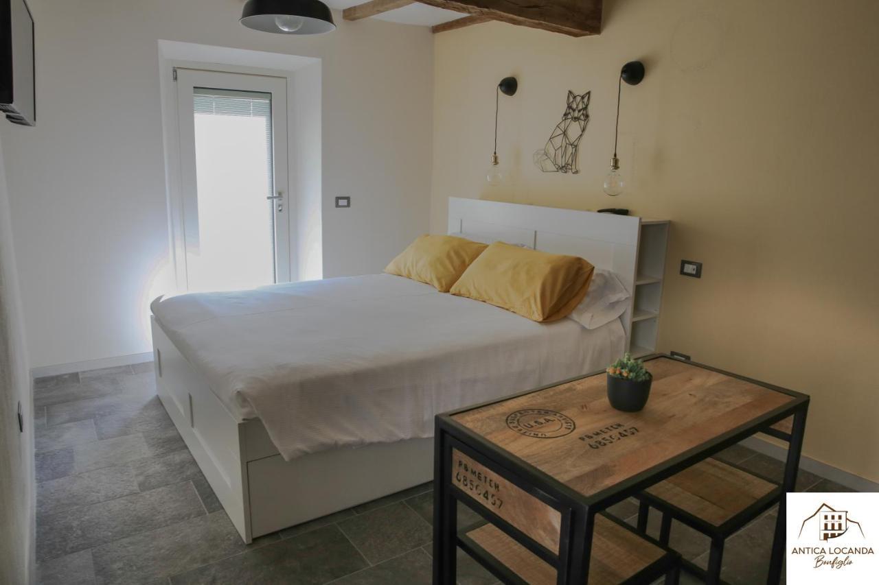 Antica Locanda Bonfiglio Busana Εξωτερικό φωτογραφία